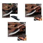 Slaughter Cutting Meat Boning Small Scimitar Special Skinning Killing Pigs Butcher EX-STOCK Canada 