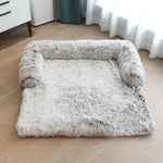 Removable Pet bed Mat Sofa Dog Bed Plush Pet Bed - EX-STOCK Canada