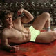 Men's Briefs Sexy And Breathable Embossed Pattern - EX-STOCK CANADA