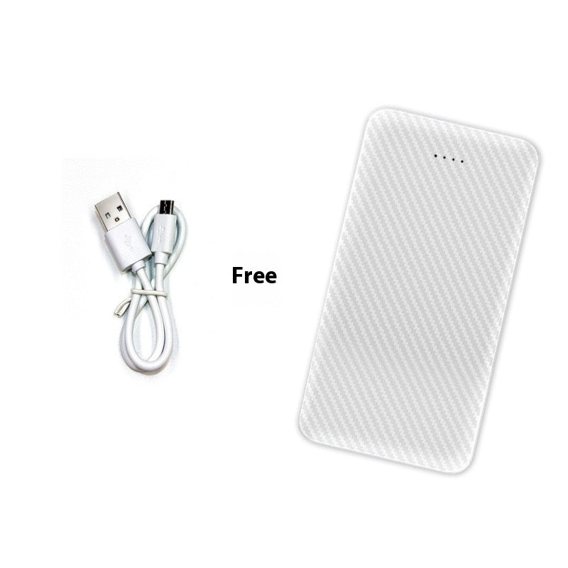 20000 MA Self-heating Vest Warming Belt Air Conditioning Clothes Toy Small Electrical Appliance Power Power Bank EX-STOCK Canada 