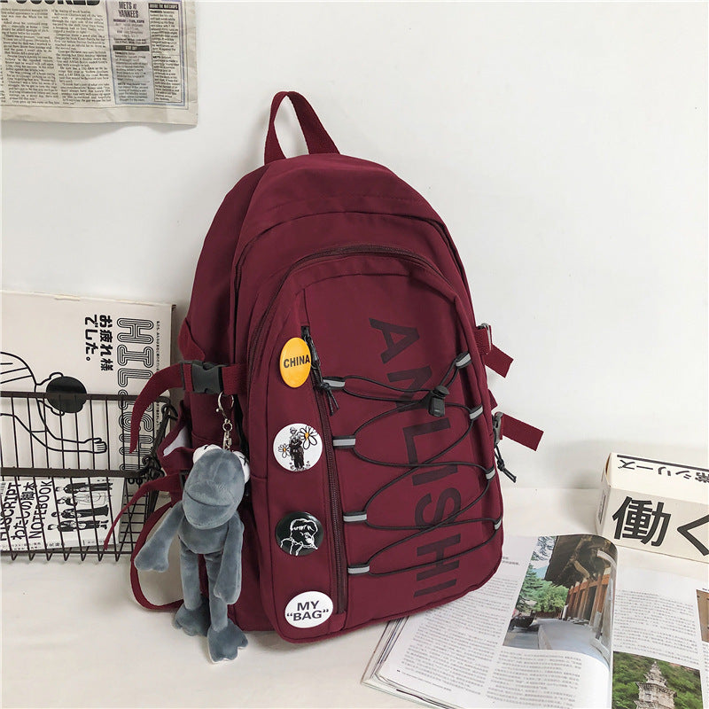 Backpack Large Capacity Sports Backpack EX-STOCK