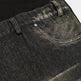 Design Burr Stitching Denim Jacket Coat Women - EX-STOCK CANADA