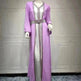 Chiffon Dress Foreign Trade Arab Women's Clothing - EX-STOCK CANADA