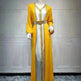 Chiffon Dress Foreign Trade Arab Women's Clothing - EX-STOCK CANADA