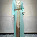 Chiffon Dress Foreign Trade Arab Women's Clothing - EX-STOCK CANADA