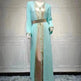Chiffon Dress Foreign Trade Arab Women's Clothing - EX-STOCK CANADA