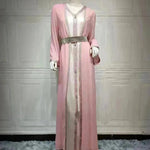Chiffon Dress Foreign Trade Arab Women's Clothing - EX-STOCK CANADA