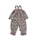 Chiffon vest trousers children's clothing summer new Baby Girl Cloth set - EX-STOCK Canada