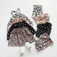 Chiffon vest trousers children's clothing summer new Baby Girl Cloth set - EX-STOCK Canada
