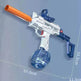 Children Automatic UZI Electric Backpack Water Submachine Gun Fights Summer Toy Water Guns Outdoor Beach Swimming Pool Toys - EX-STOCK Canada
