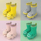 Children Boys Girls Cute Cartoon Waterproof Shoes Safety Rubber Shark Slippers Kids Rain Boots - EX-STOCK Canada
