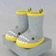 Children Boys Girls Cute Cartoon Waterproof Shoes Safety Rubber Shark Slippers Kids Rain Boots - EX-STOCK Canada