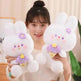 Children's Fashion Simple Rabbit Modeling Plush Toys - EX-STOCK Canada