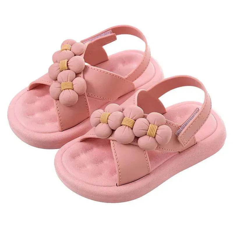 Children's Sandals Summer Girls' Non-slip - EX-STOCK Canada