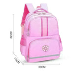 Children'S Schoolbags For Primary School Students 6-12 Years Old Training Counseling Class British Style Primary School Schoolbags - EX-STOCK CANADA