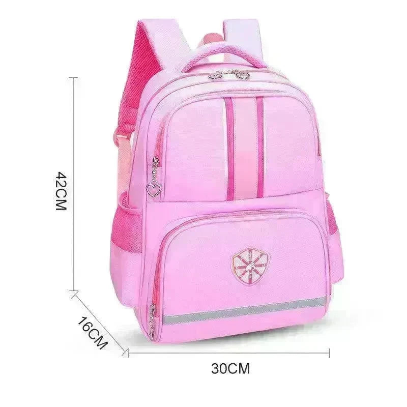 Children'S Schoolbags For Primary School Students 6-12 Years Old Training Counseling Class British Style Primary School Schoolbags - EX-STOCK CANADA