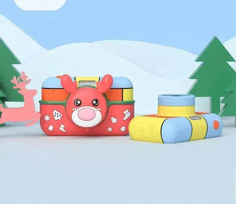 Children's Small Slr Hd Digital Camera Toy - EX-STOCK Canada