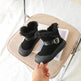 Children's Winter New Fleece-lined Thickening Thermal Cotton Shoes - EX-STOCK Canada