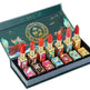 Chinese style imperial palace carved lipstick - EX-STOCK CANADA