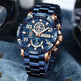 Classy Men's Casual Business Fashion Personality Quartz Watch - EX-STOCK Canada