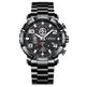 Classy Men's Casual Business Fashion Personality Quartz Watch - EX-STOCK Canada