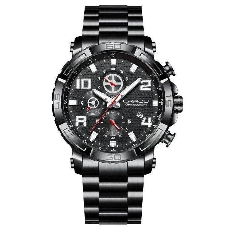 Classy Men's Casual Business Fashion Personality Quartz Watch - EX-STOCK Canada