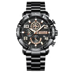 Classy Men's Casual Business Fashion Personality Quartz Watch - EX-STOCK Canada