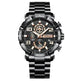 Classy Men's Casual Business Fashion Personality Quartz Watch - EX-STOCK Canada