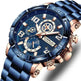 Classy Men's Casual Business Fashion Personality Quartz Watch - EX-STOCK Canada