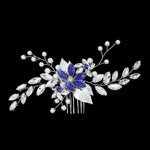 Classy Women Crystal Bridal Hair Piece Wedding Hair Accessories Bridal Hair Vine Bridal Hair Clip Wedding Headpiece Wedding Hair Piece Bridal Hair Pieces - EX-STOCK Canada