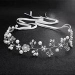 Classy Women Crystal Bridal Hair Piece Wedding Hair Accessories Bridal Hair Vine Bridal Hair Clip Wedding Headpiece Wedding Hair Piece Bridal Hair Pieces - EX-STOCK Canada