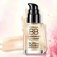 Clear and sleek hydrating cream nude makeup BB cream makeup concealer moisturizing BB cream - EX-STOCK CANADA