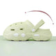 Clogs Shoes Summer Thick Bottom Sandals Outdoor Garden Shoes - EX-STOCK Canada