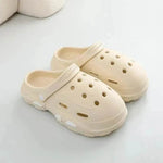 Clogs Shoes Summer Thick Bottom Sandals Outdoor Garden Shoes - EX-STOCK Canada