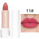 CmaaDu15 Color Matte Moisturizing Lipstick Waterproof Matte Lip Gloss - EX-STOCK CANADA