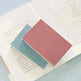 Color Post-it Notes Creative Note Paper Self-adhesive Stickers Strip Marker Net Red Large - EX-STOCK CANADA
