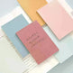 Color Post-it Notes Creative Note Paper Self-adhesive Stickers Strip Marker Net Red Large - EX-STOCK CANADA
