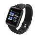Color Screen Smart Bracelet D13 Heart Rate Detection - EX-STOCK Canada