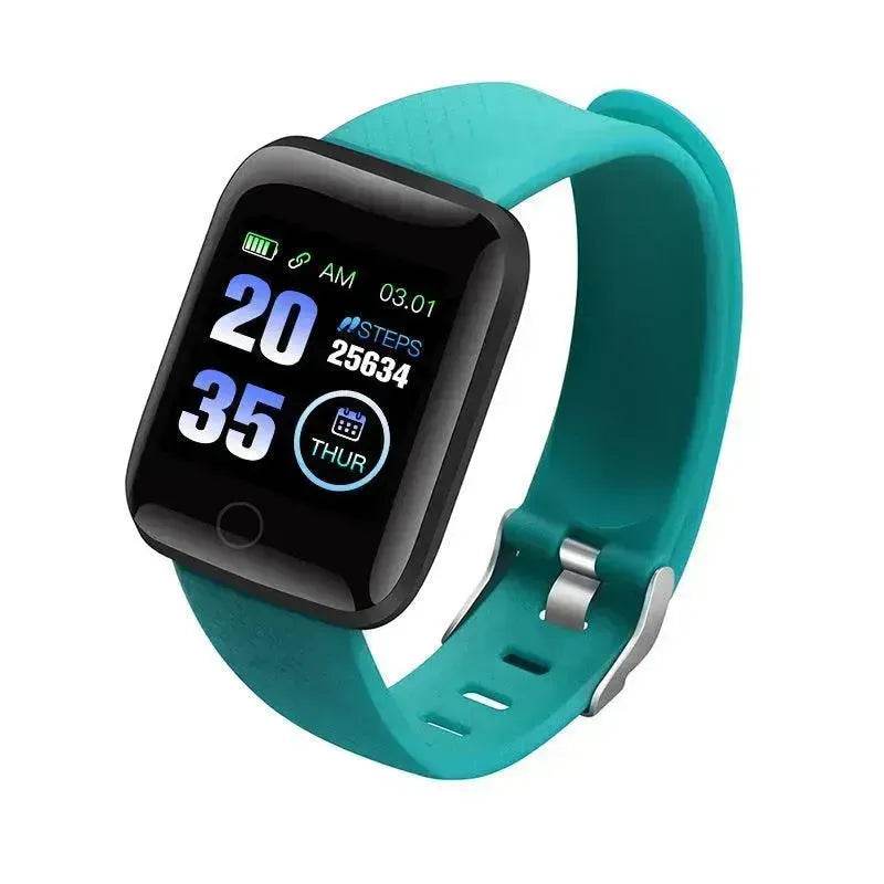 Color Screen Smart Bracelet D13 Heart Rate Detection - EX-STOCK Canada