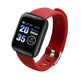 Color Screen Smart Bracelet D13 Heart Rate Detection - EX-STOCK Canada