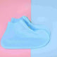 colorful Portable Silicone Waterproof Non-slip Shoe Cover - EX-STOCK CANADA