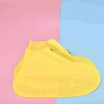 colorful Portable Silicone Waterproof Non-slip Shoe Cover - EX-STOCK CANADA