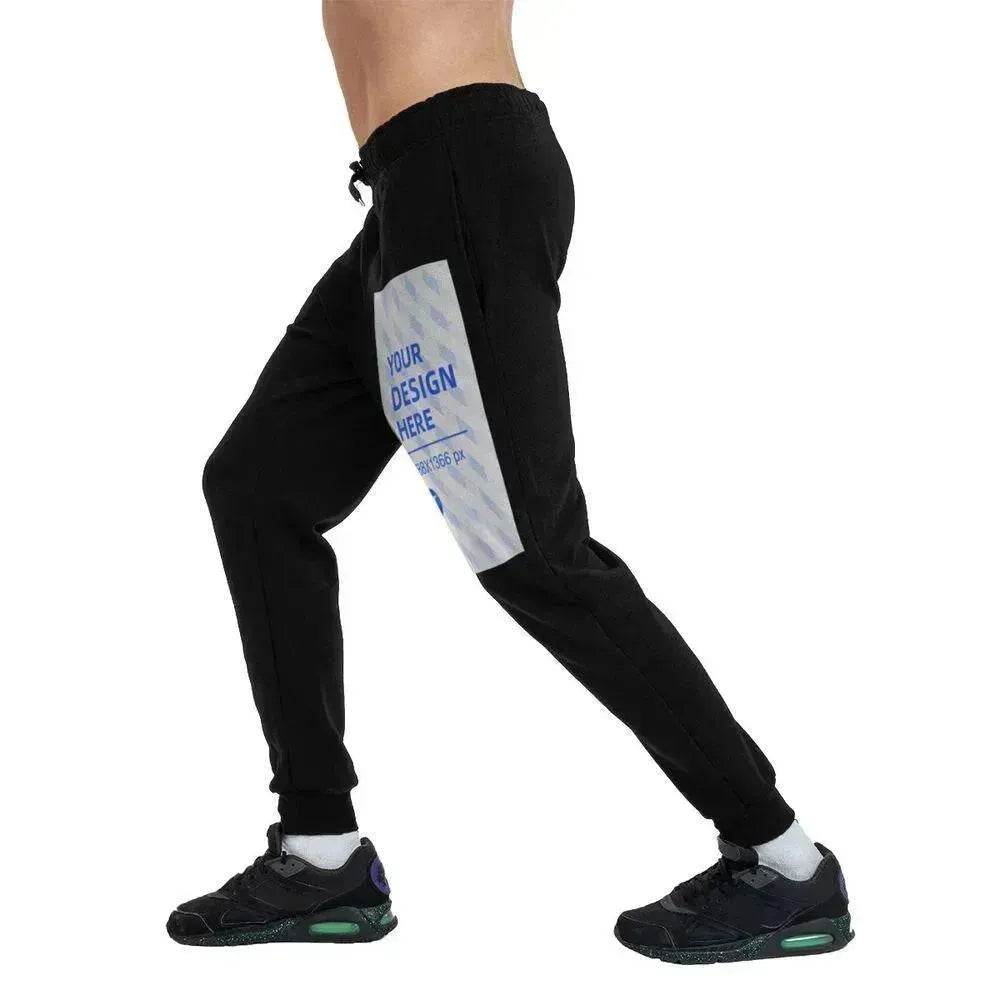 Comfortable And Warm Men's Long Sweatpants - EX-STOCK Canada