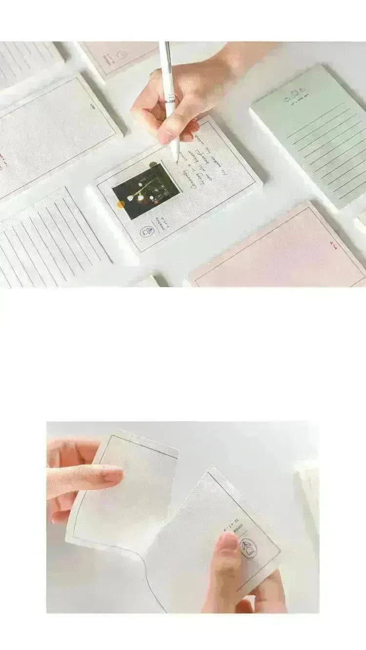 Compatible with Apple , Handbook Note Book Word Book Portable Plan 30 Pieces Into - EX-STOCK CANADA