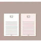 Compatible with Apple , Handbook Note Book Word Book Portable Plan 30 Pieces Into - EX-STOCK CANADA