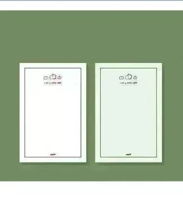 Compatible with Apple , Handbook Note Book Word Book Portable Plan 30 Pieces Into - EX-STOCK CANADA