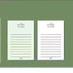 Compatible with Apple , Handbook Note Book Word Book Portable Plan 30 Pieces Into - EX-STOCK CANADA