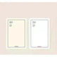 Compatible with Apple , Handbook Note Book Word Book Portable Plan 30 Pieces Into - EX-STOCK CANADA