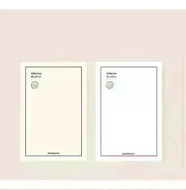 Compatible with Apple , Handbook Note Book Word Book Portable Plan 30 Pieces Into - EX-STOCK CANADA