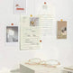 Compatible with Apple , Handbook Note Book Word Book Portable Plan 30 Pieces Into - EX-STOCK CANADA